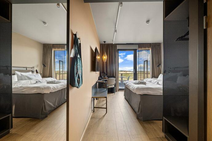 Imagen general del Hotel Lily Country Club. Foto 22