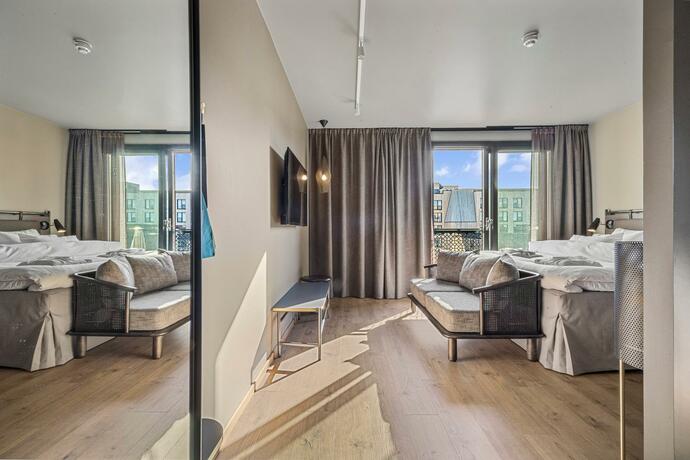 Imagen general del Hotel Lily Country Club. Foto 28