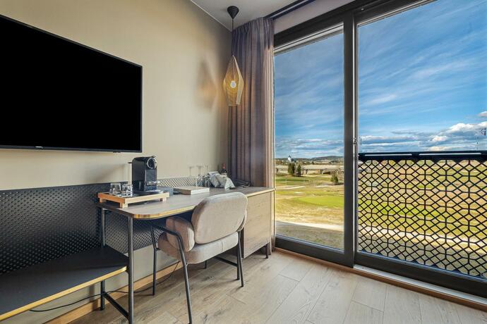 Imagen general del Hotel Lily Country Club. Foto 33