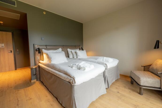 Imagen general del Hotel Lily Country Club. Foto 35