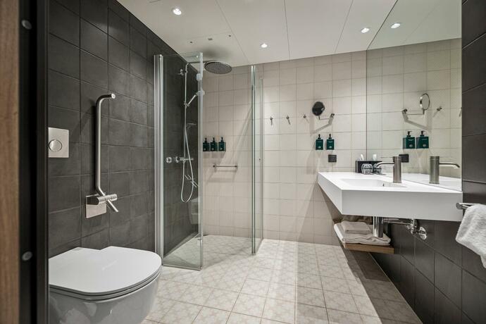 Imagen general del Hotel Lily Country Club. Foto 36