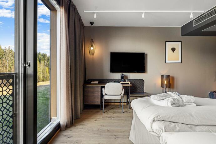 Imagen general del Hotel Lily Country Club. Foto 39