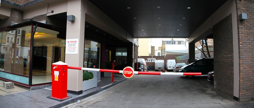 Imagen general del Hotel Lily. Foto 2