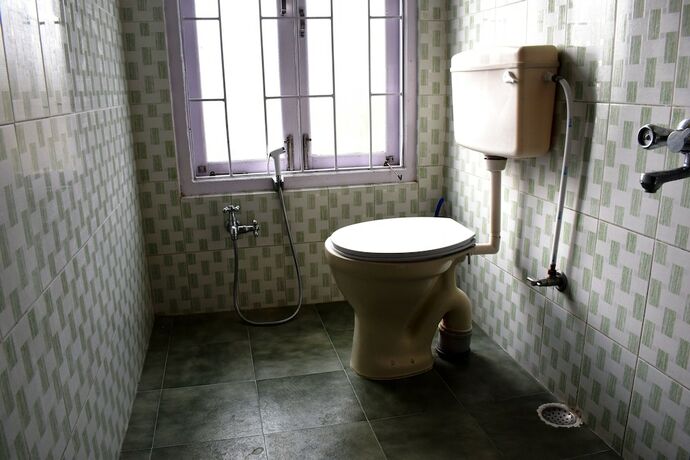 Imagen general del Hotel Lily Guest House, Shillong. Foto 1
