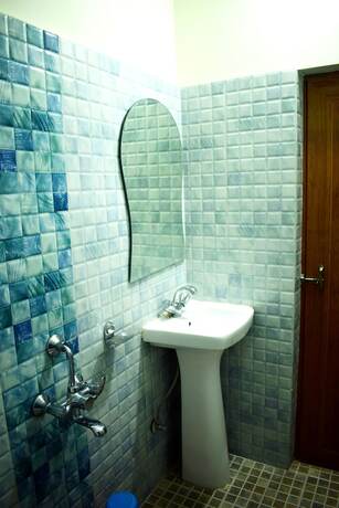 Imagen general del Hotel Lily Guest House, Shillong. Foto 5