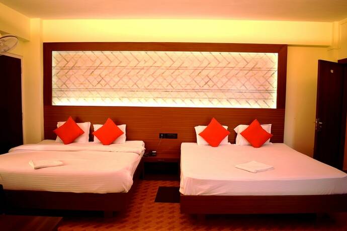 Imagen general del Hotel Lily Guest House, Shillong. Foto 6