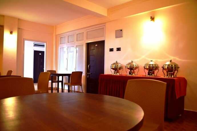 Imagen general del Hotel Lily Guest House, Shillong. Foto 7