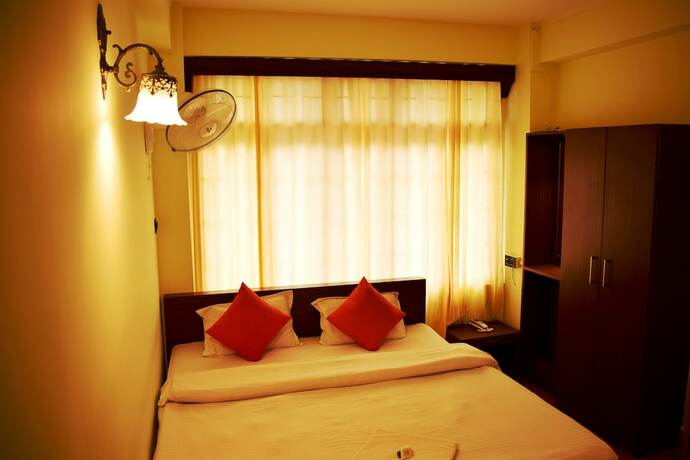 Imagen de la habitación del Hotel Lily Guest House, Shillong. Foto 12