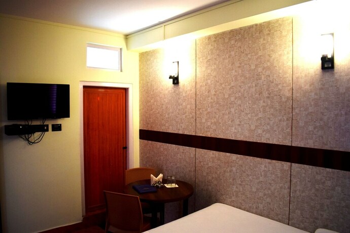 Imagen de la habitación del Hotel Lily Guest House, Shillong. Foto 14