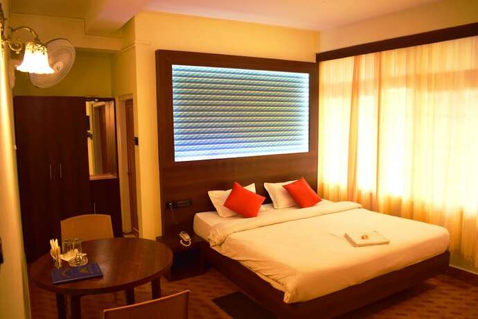 Imagen de la habitación del Hotel Lily Guest House, Shillong. Foto 17