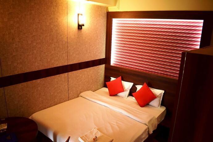 Imagen de la habitación del Hotel Lily Guest House, Shillong. Foto 21