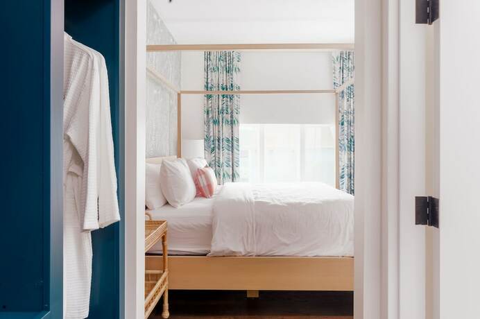 Imagen general del Hotel Lily Hall. Foto 2