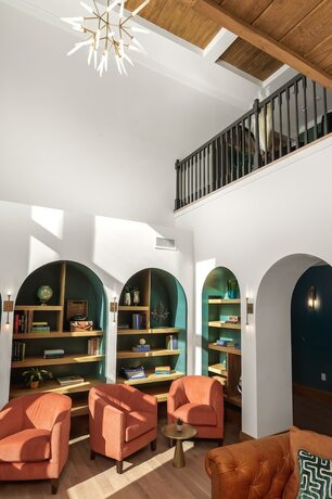 Imagen general del Hotel Lily Hall. Foto 5