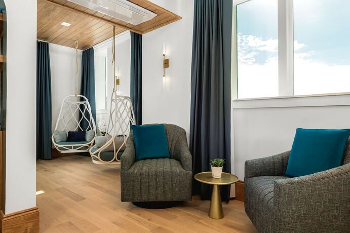 Imagen general del Hotel Lily Hall. Foto 9