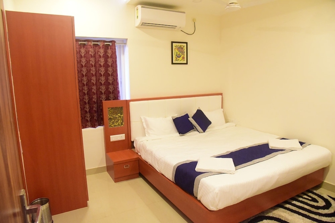 Imagen de la habitación del Hotel Lily Inn, Bhubaneshwar. Foto 4