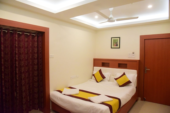 Imagen de la habitación del Hotel Lily Inn, Bhubaneshwar. Foto 9