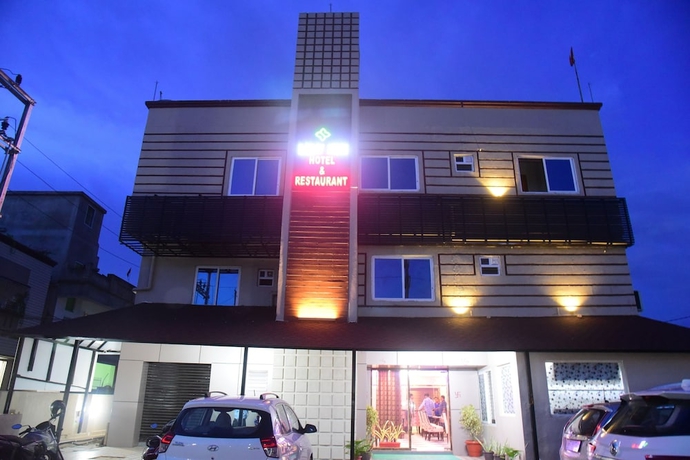 Imagen general del Hotel Lily Inn, Bhubaneshwar. Foto 3