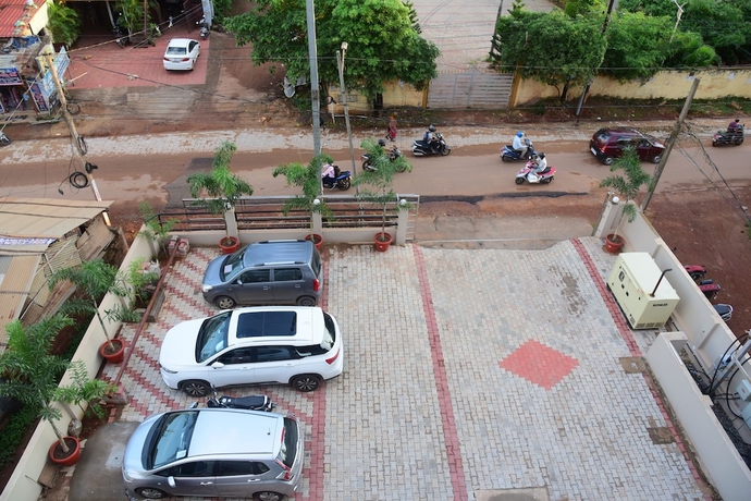 Imagen general del Hotel Lily Inn, Bhubaneshwar. Foto 2