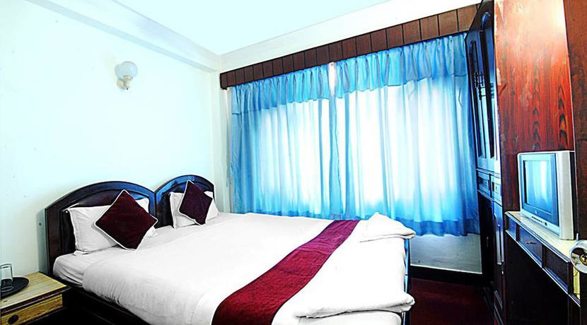 Imagen de la habitación del Hotel Lily Kathmandu. Foto 2