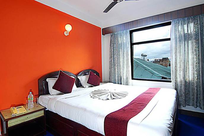 Imagen de la habitación del Hotel Lily Kathmandu. Foto 3