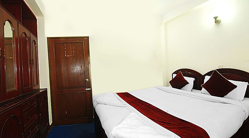 Imagen de la habitación del Hotel Lily Kathmandu. Foto 5