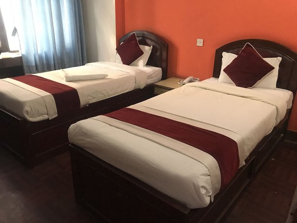 Imagen de la habitación del Hotel Lily Kathmandu. Foto 9