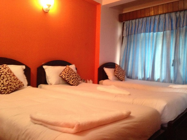 Imagen de la habitación del Hotel Lily Kathmandu. Foto 10