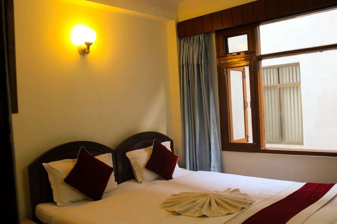 Imagen de la habitación del Hotel Lily Kathmandu. Foto 12