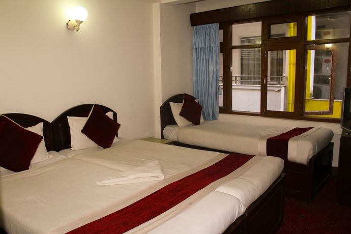 Imagen de la habitación del Hotel Lily Kathmandu. Foto 13