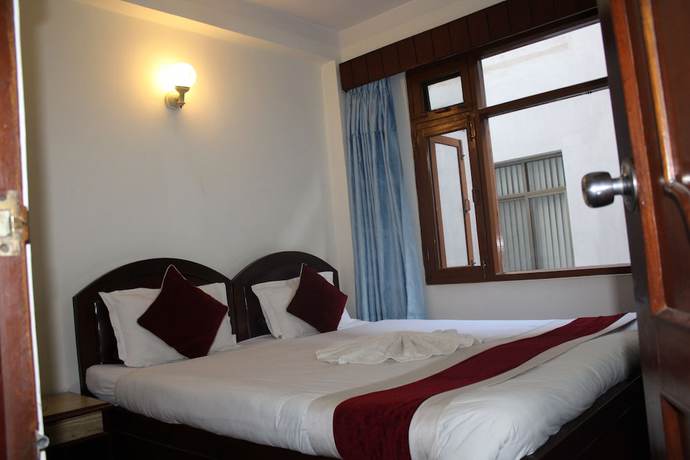 Imagen de la habitación del Hotel Lily Kathmandu. Foto 14