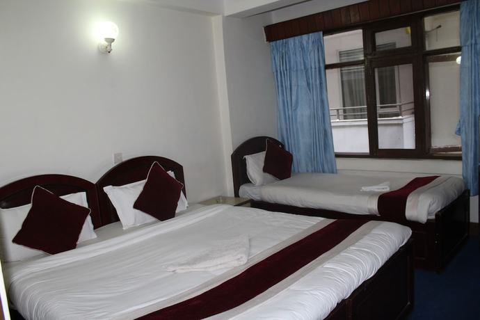 Imagen de la habitación del Hotel Lily Kathmandu. Foto 15