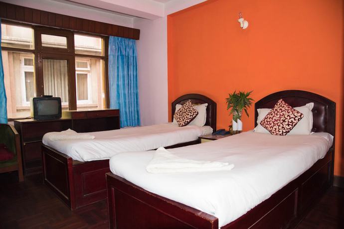 Imagen de la habitación del Hotel Lily Kathmandu. Foto 16
