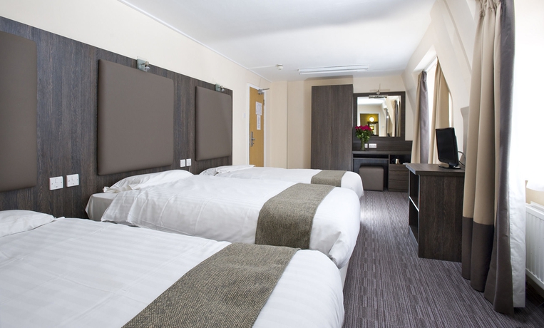 Imagen de la habitación del Hotel Lily, Londres. Foto 6