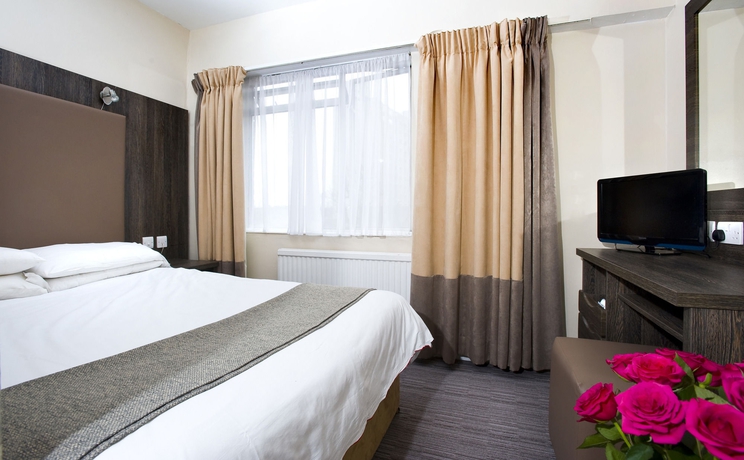 Imagen de la habitación del Hotel Lily, Londres. Foto 7