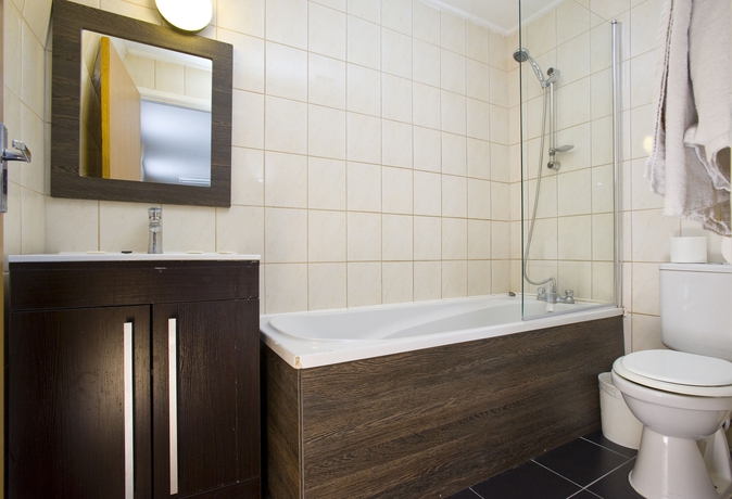Imagen de la habitación del Hotel Lily, Londres. Foto 8