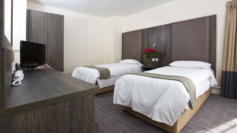 Imagen de la habitación del Hotel Lily, Londres. Foto 9