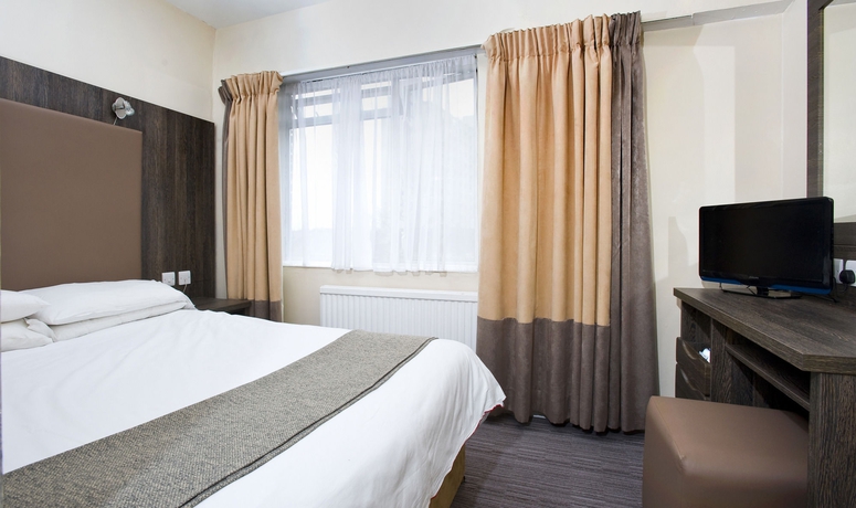 Imagen de la habitación del Hotel Lily, Londres. Foto 10