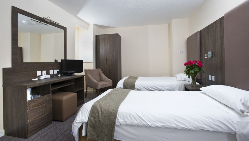 Imagen de la habitación del Hotel Lily, Londres. Foto 12