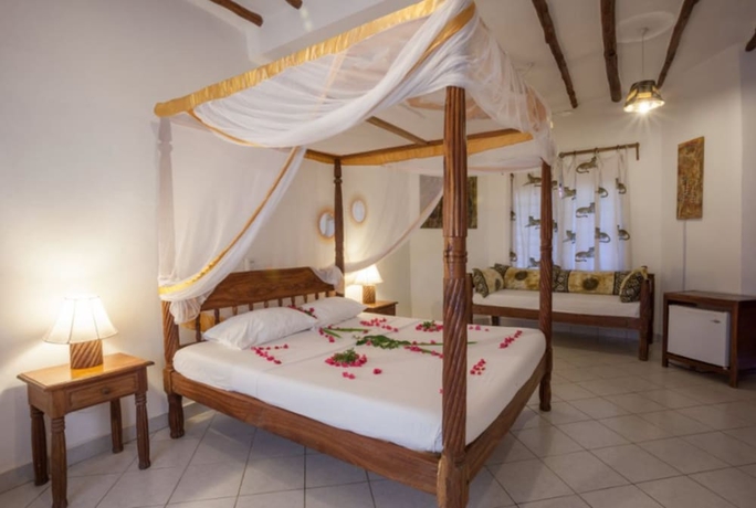 Imagen de la habitación del Hotel Lily Palm Resort. Foto 4