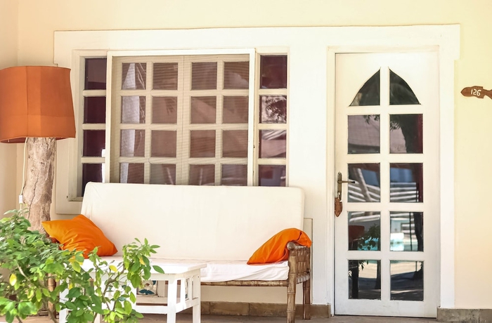 Imagen de la habitación del Hotel Lily Palm Resort. Foto 9