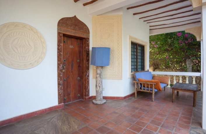 Imagen de la habitación del Hotel Lily Palm Resort. Foto 11