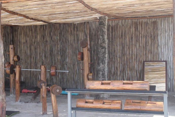 Imagen de los interiores del Hotel Lily Palm Resort. Foto 15