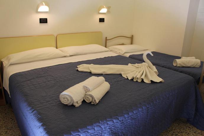 Imagen general del Hotel Lily, Rimini. Foto 4