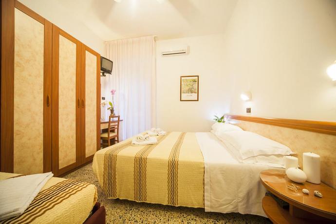 Imagen general del Hotel Lily, Rimini. Foto 8