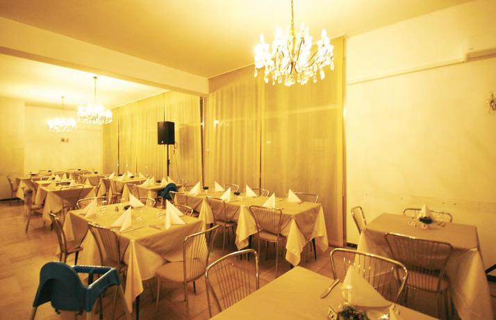 Imagen general del Hotel Lily, Rimini. Foto 10