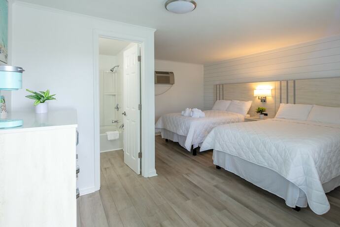 Imagen de la habitación del Hotel Lily and Bloom. Foto 17