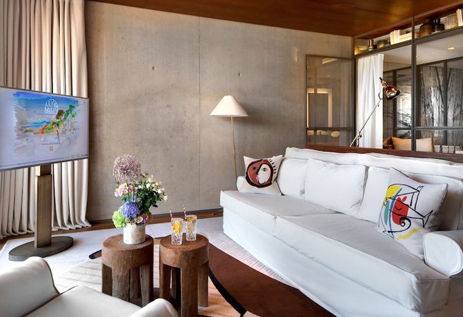 Imagen de la habitación del Hotel Lily of the Valley. Foto 8