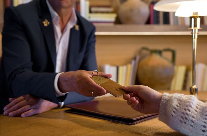 Imagen de los interiores del Hotel Lily of the Valley. Foto 19