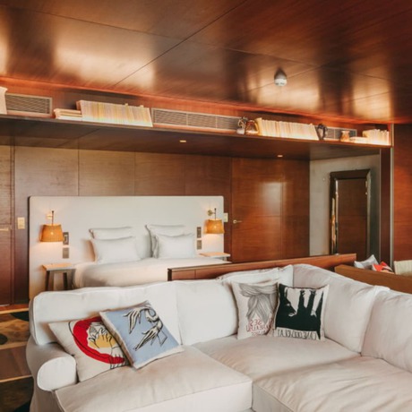 Imagen de la habitación del Hotel Lily of the Valley. Foto 15