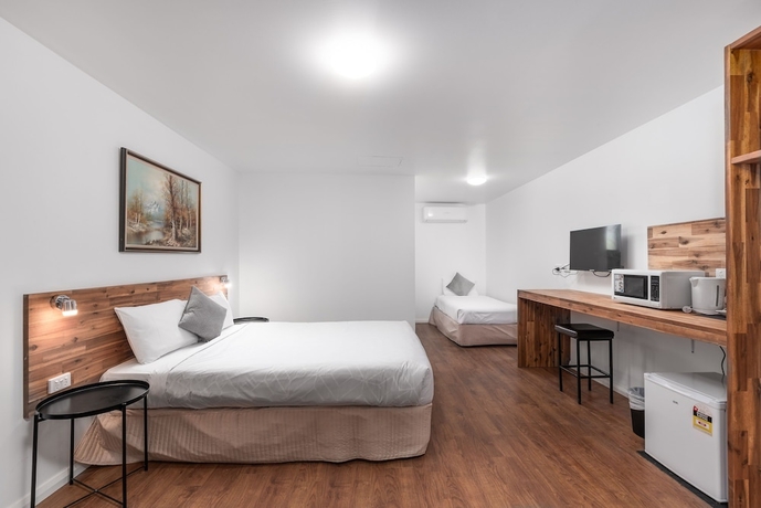 Imagen de la habitación del Hotel Lilydale Motor Inn. Foto 5